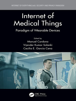 cover image of Internet of Medical Things